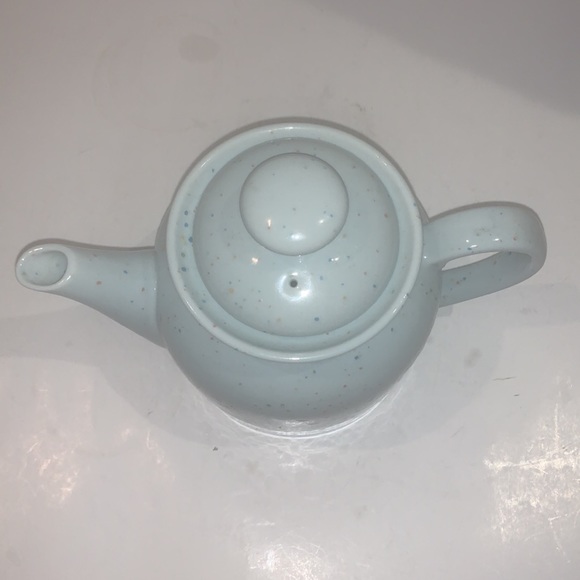 Vtg Pier 1 Imports Lidded Teapot, made in Japan. - Picture 5 of 8